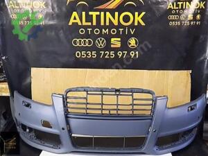 Sıfır Orijinal Ön Far Audi A6 2009-2011 4F0807105AB