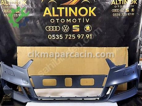 Audi A3 Ön Tampon çıkma parça
