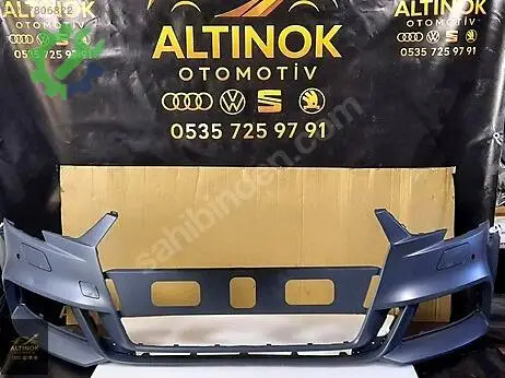 Audi A3 Ön Tampon çıkma parça