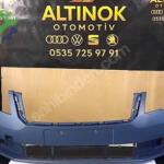 Sıfır Orijinal Ön Tampon Skoda Superb 2013-2015 3T0807221K