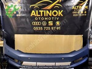 Volkswagen Passat 2015-2020 Orijinal Sıfır Ön Tampon 3G0807217F