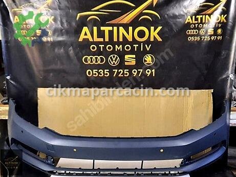 Volkswagen Passat Ön Tampon çıkma parça