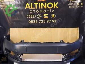 Volkswagen Polo 2009-2015 Ön Tampon 6R0807221R Sıfır