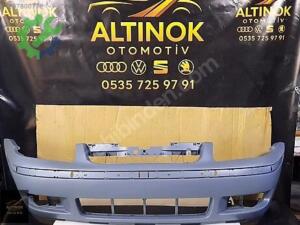 Volkswagen Polo 1999-2001 Ön Tampon 6N0807217E Sıfır