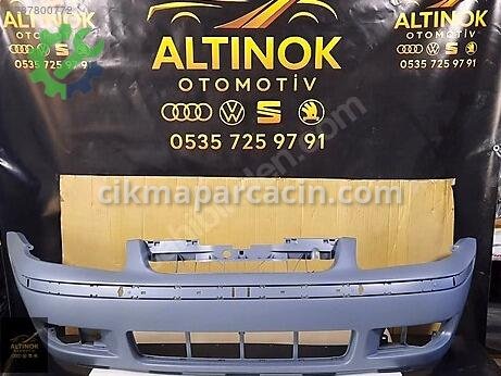 Volkswagen Polo Ön Tampon çıkma parça