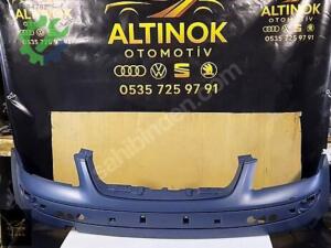 Sıfır Orijinal Ön Tampon Volkswagen Caddy 2003-2007 1T0807217B