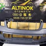 Sıfır Orijinal Ön Tampon Volkswagen Transporter 2003-2009 7H0807101F