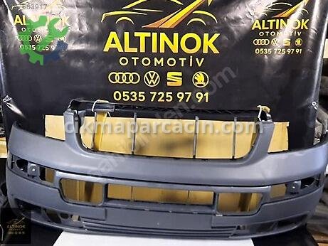Volkswagen Transporter Ön Tampon çıkma parça