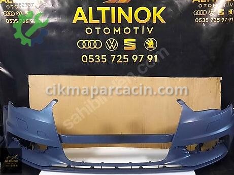 Audi A3 Ön Tampon çıkma parça