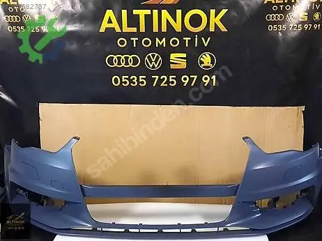 Audi A3 Ön Tampon çıkma parça
