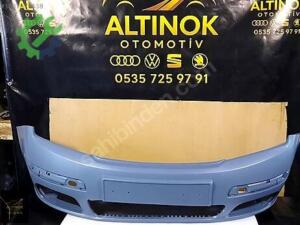 Skoda Fabia 2005-2008 Orijinal Sıfır Ön Tampon 6Y0807221E