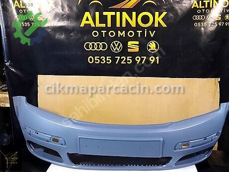 Skoda Fabia Ön Tampon çıkma parça