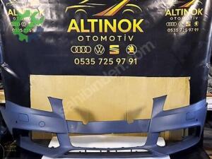 Audi A3 2008-2012 Ön Far 8K0807105A Sıfır