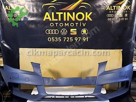 Audi A3 Ön Far çıkma parça