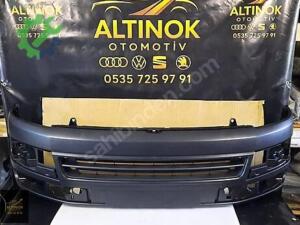 Volkswagen Transporter 2009-2014 Ön Tampon 7E0807217B Sıfır