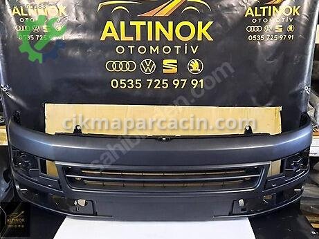 Volkswagen Transporter Ön Tampon çıkma parça