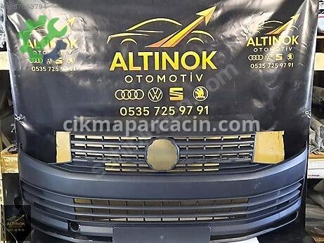 Volkswagen Transporter Ön Panjur çıkma parça