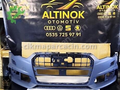 Audi A6 Ön Far çıkma parça