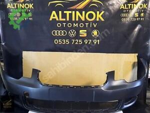 Skoda Superb 2013-2015 Orijinal Sıfır Ön Tampon 3T0807221K