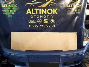 Skoda Octavia 2001-2010 Orijinal Sıfır Ön Tampon 1U807221K