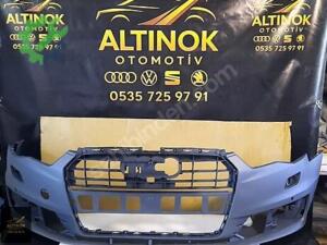 Audi A6 2015-2018 Orijinal Sıfır Ön Far 4G0807065F