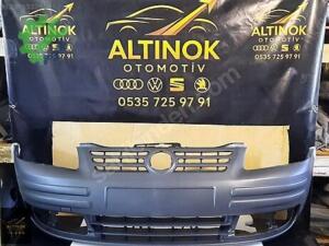 Volkswagen Caddy 2004-2010 Orijinal Sıfır Ön Tampon 2K0807217