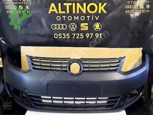 Volkswagen Caddy 2010-2015 Ön Panjur 2K5807217 Sıfır