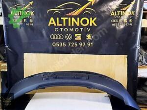 Skoda Fabia 2000-2004 Orijinal Sıfır Ön Tampon 6Y0807221
