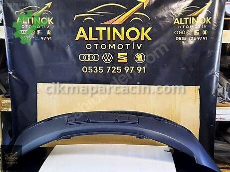 Skoda Fabia Ön Tampon çıkma parça