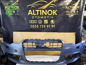 Audi A6 Ön Tampon Sıfır