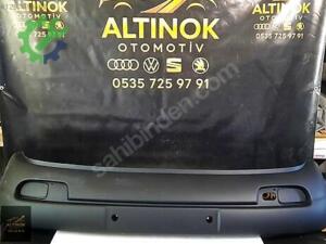 Volkswagen Transporter 1996-2003 Ön Tampon 7D0807221 Sıfır