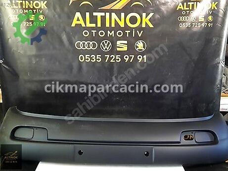 Volkswagen Transporter Ön Tampon çıkma parça