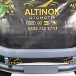 Volkswagen Transporter 2009-2014 Orijinal Sıfır Ön Panjur 7E080721B7G9