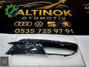 Audi A5 2012-2015 Orijinal Sıfır Panjur 8T0807681H