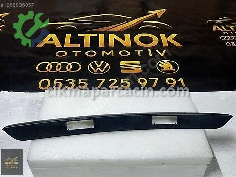 Volkswagen Caddy Bakalit çıkma parça