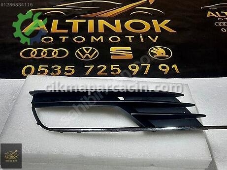 Audi A3 Panjur çıkma parça