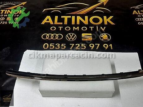 Audi A6 Bakalit çıkma parça