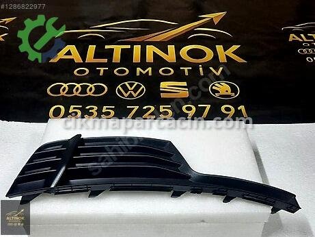 Audi A3 Panjur çıkma parça