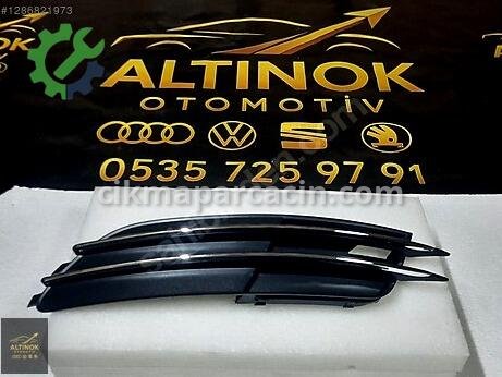 Audi A6 Panjur çıkma parça