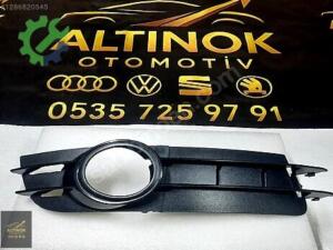 Sıfır Orijinal Sis Farı Çerçevesi Audi A6 2004-2011 4F0807681A