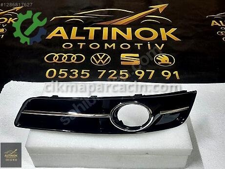 Audi A3 Panjur çıkma parça