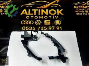 Audi A4 2012-2017 Bakalit 8K0805607-8K0805608 Sıfır
