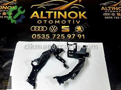 Audi A5 Bakalit çıkma parça