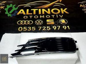 Sıfır Orijinal Panjur Audi A6 2015-2019 4G0807647-4G0807648