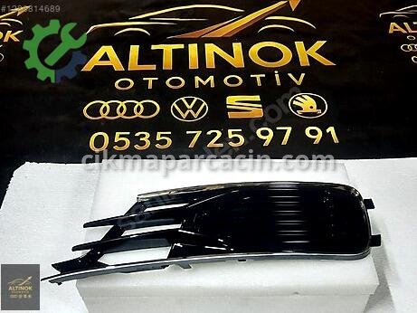 Audi A6 Panjur çıkma parça