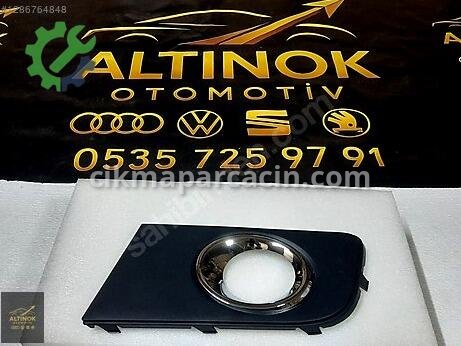 Volkswagen Amarok Sis Farı Çerçevesi çıkma parça