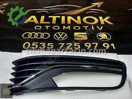 Volkswagen Polo Panjur çıkma parça