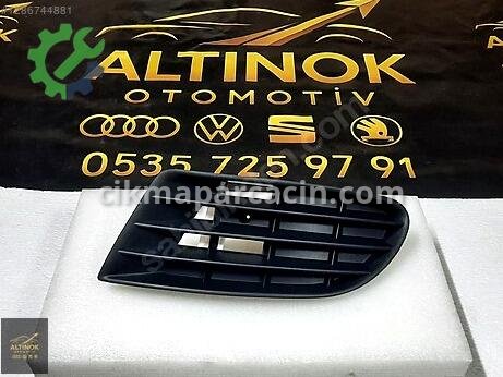 Volkswagen Golf Panjur çıkma parça