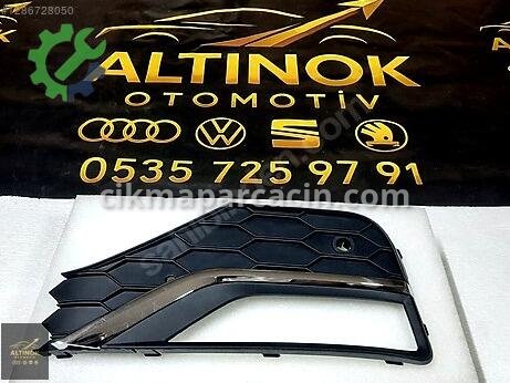 Volkswagen Amarok Panjur çıkma parça