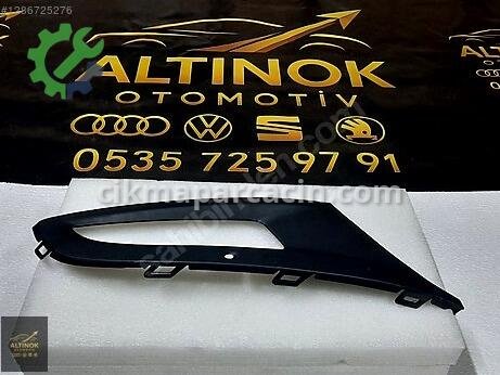 Volkswagen Polo Panjur çıkma parça